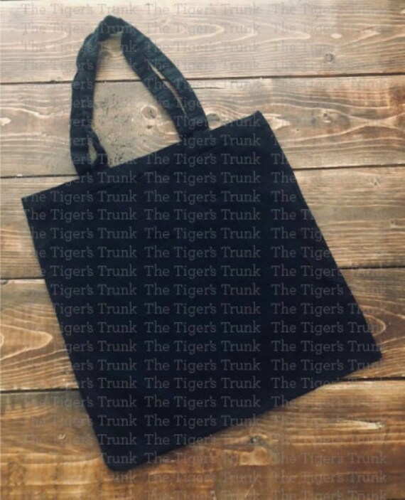 Download Free Black Bag Mockup Black Tote Mockup Halloween Mockup ...