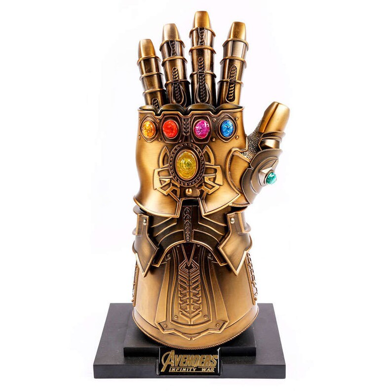 target thanos glove