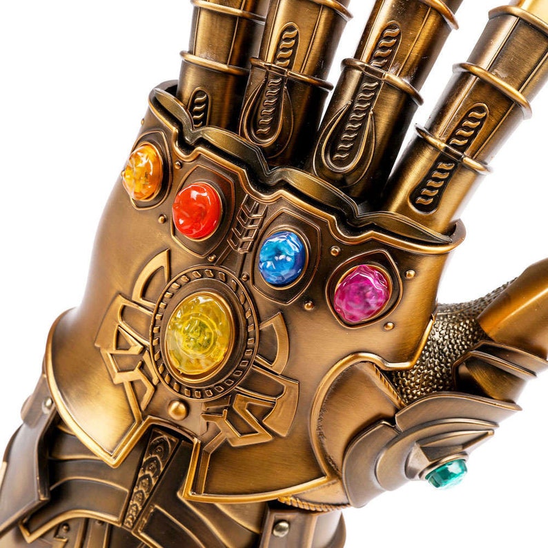 thanos infinity gauntlet thanos infinity gauntlet