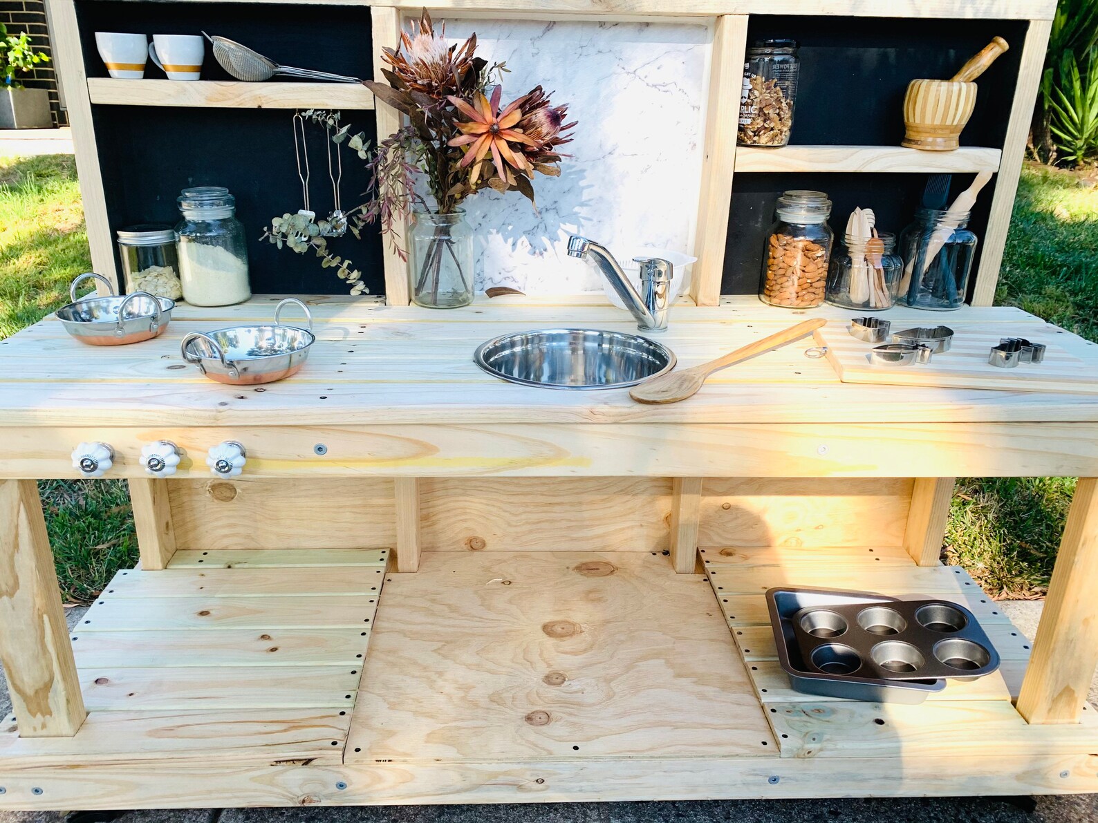 Mud Kitchen Etsy