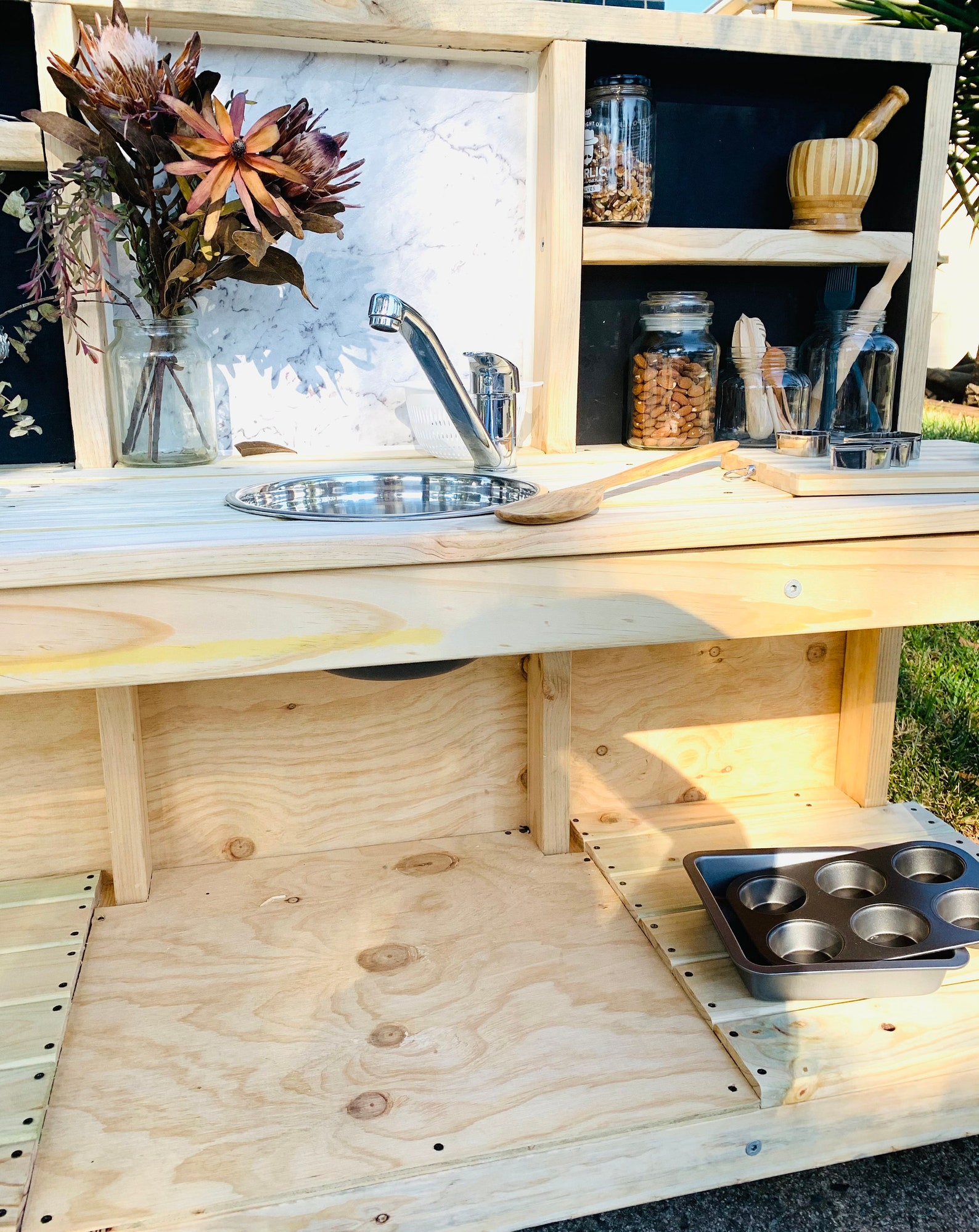 Mud Kitchen Etsy