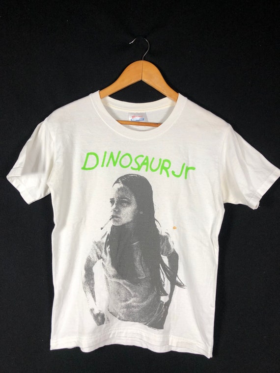 vintage dinosaur jr shirt