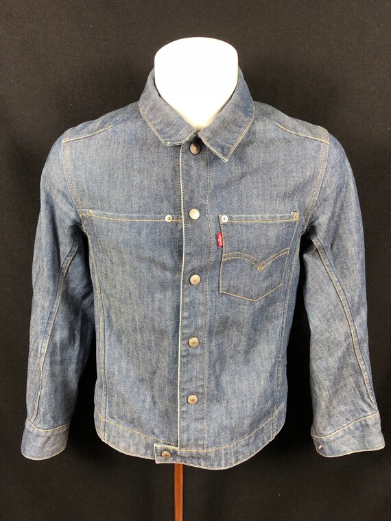 Vintage 2000 Levis Engineered Takuya 