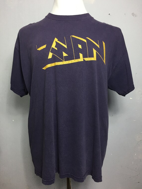 Vtg 00s Zwan Band Tshirt Billy Corgan Smashing Pum