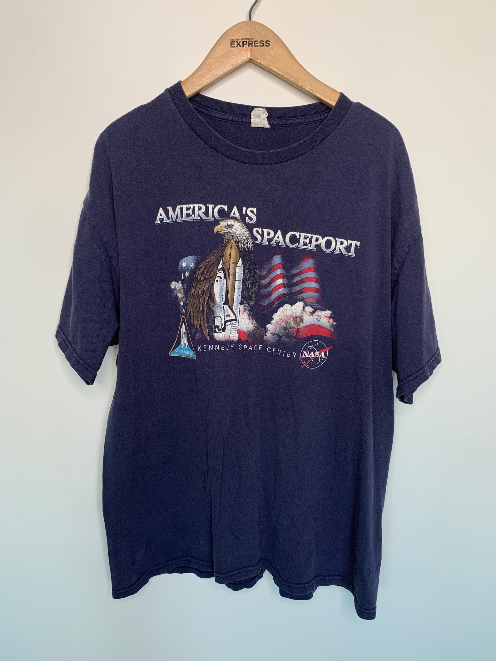 kennedy space center t shirt