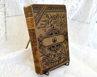 Vintage Book Treasure Island Antique