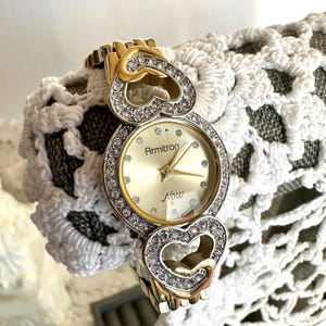 Armitron Now Watch Etsy
