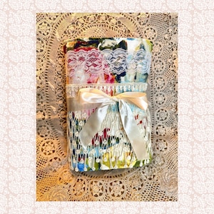 Handmade Junk Journal 100 Pages Filled