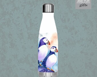 keeps your drink Hot or Cold insulated water bottle Pheasants