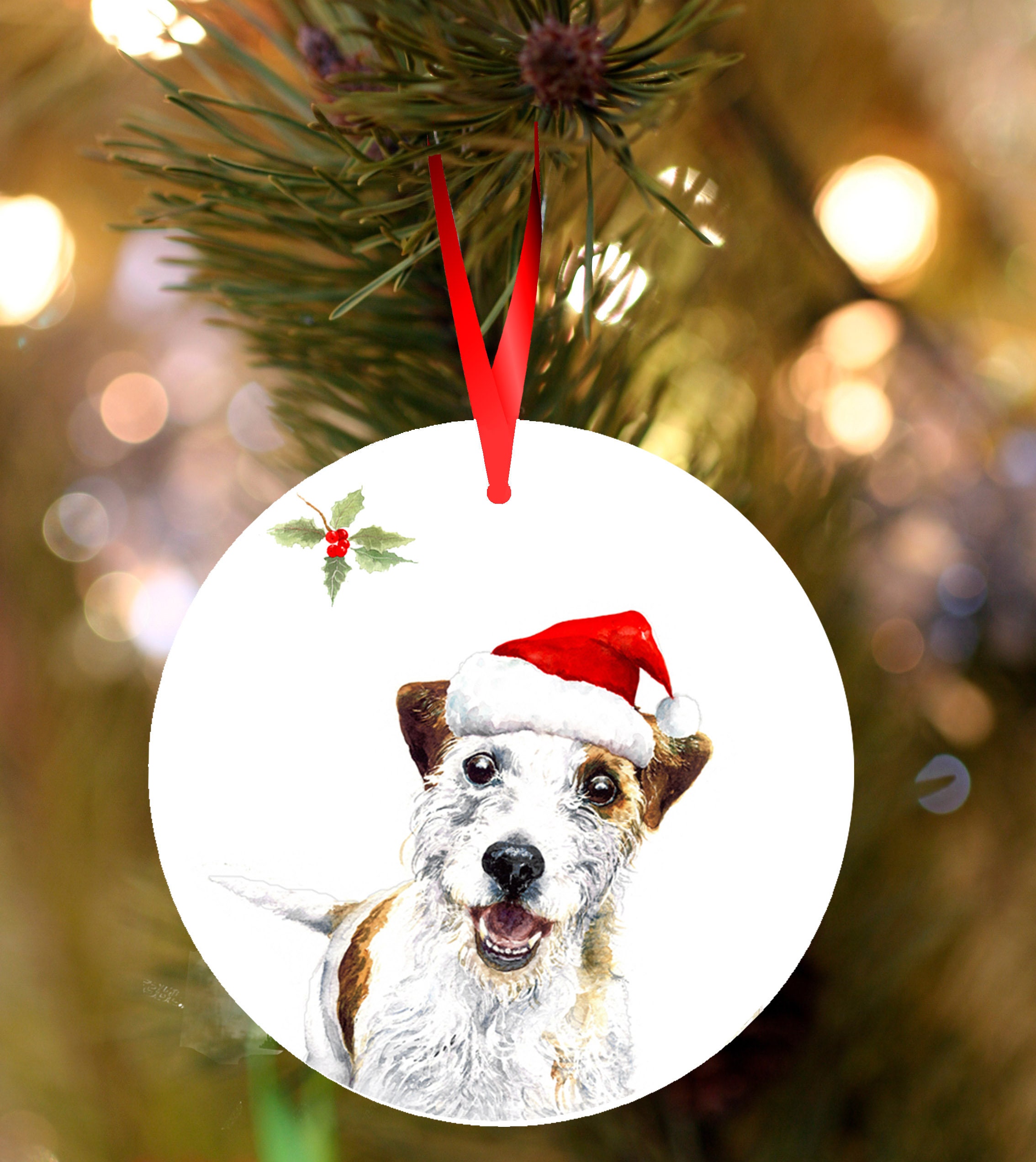 Jack Russell Bauble Ireland