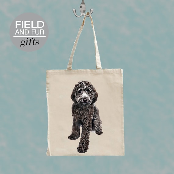Labradoodle Tote Bag Labradoodle Tote Bag