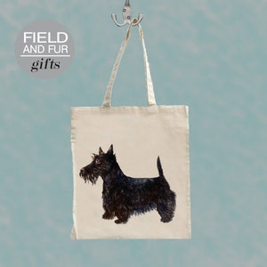 Scottish Terrier Einkaufstasche