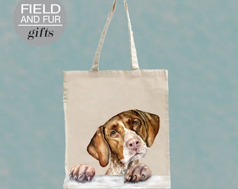 Pointer Tote Shopping Bag