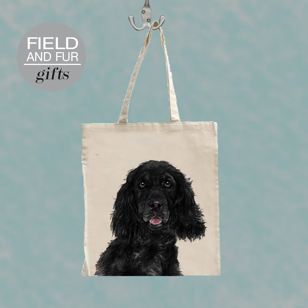Borsa di cocker spaniel - Italia Borsa di cocker spaniel - Italia