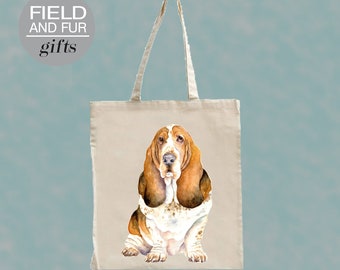 Weimaraner Dog Breed Howard Robinson reusable cotton shopping shoulder beach bag 