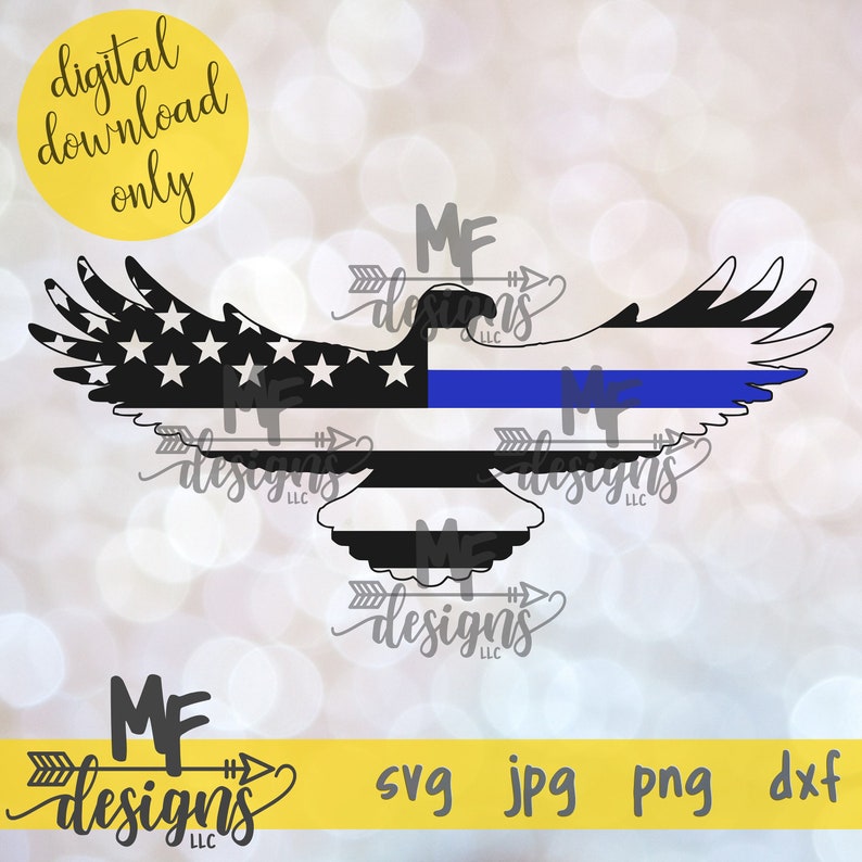Download Clip Art American Flag Eagle Spread Wings Svg American Flag Digital Download American Spread Eagle Svg Patriotic Digital Download Art Collectibles