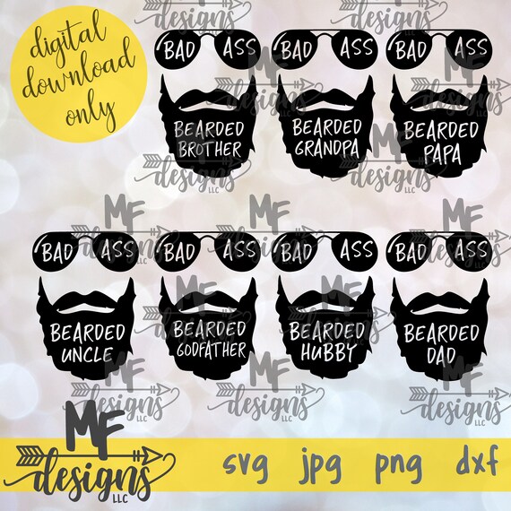 Free Free 94 Badass Husband Only Svg SVG PNG EPS DXF File