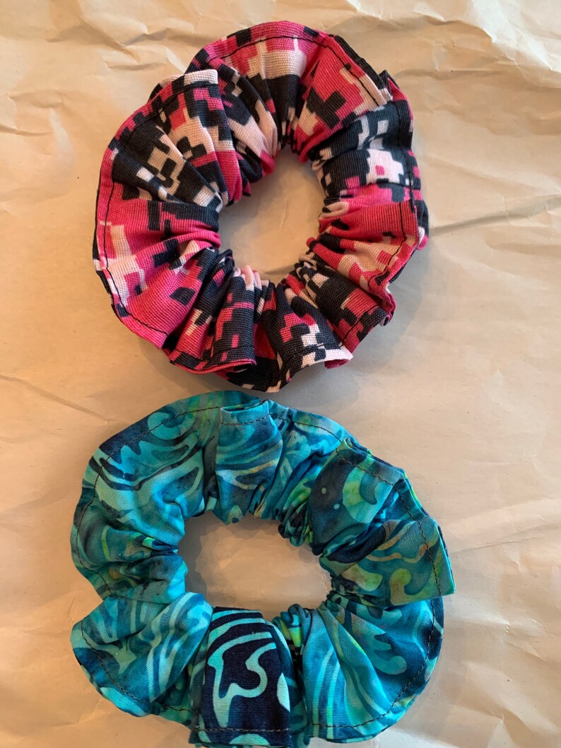 Scrunchies... Wrist Accessories Etsy