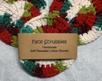 Face Scrubbies