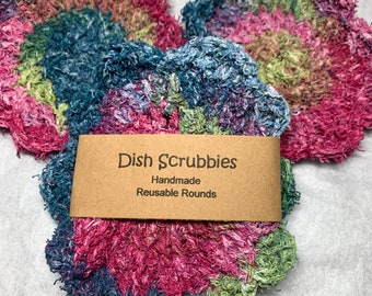 Dish Scrubbies