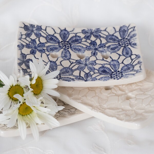 Ceramic Soap Dish Etsy UK