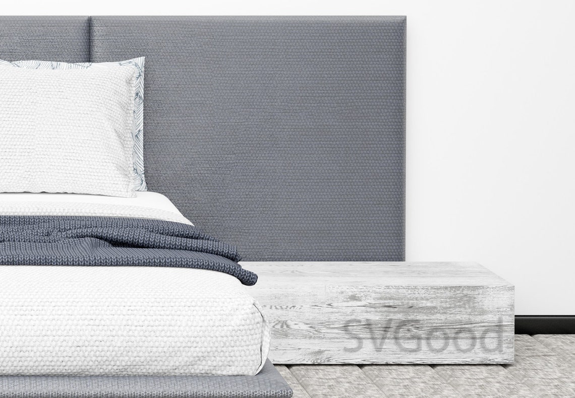 Download Scandinavian Bedroom Minimalist Bedroom Wall Art Mockup | Etsy