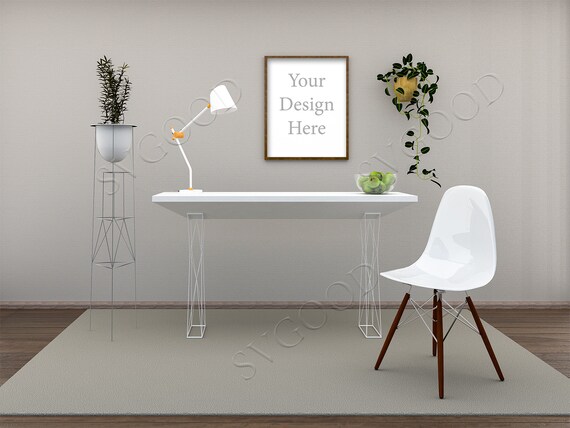 Styled Stock Photography White Blank Wall Photography Etsy