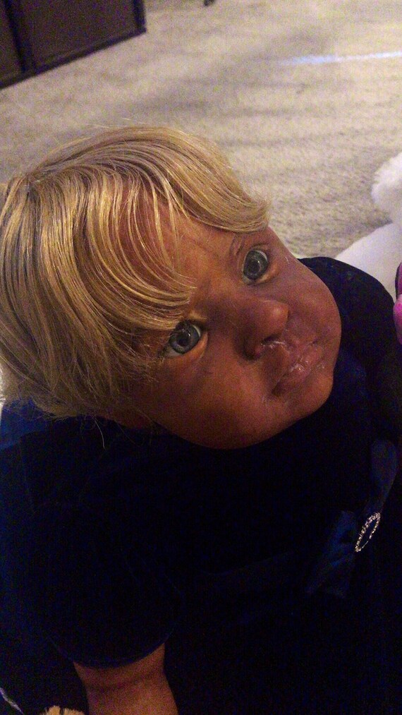 90 00 Full Price 24 Inch Bi Racial Baby Girl With Beautiful Etsy