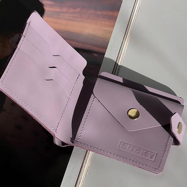 Kleine Brieftasche Frauen, Mini Brieftasche Frauen, Tasche Leder Brieftasche, personalisierte Brieftasche Frau, Leder Brieftasche Damen, Muttertagsgeschenk, kleine Geldbörse