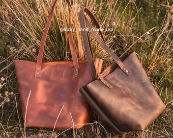 Leather Shoulder Bag for Women,Leather Tote Bag for Women,Custom Tote Bag Aesthetic,Leather Hobo Bag,Womens Shoulder Bag,Mother's Day Gift