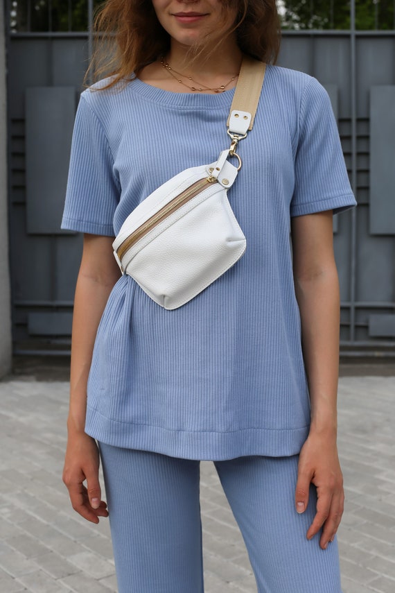 Bolso cadera mujer sale