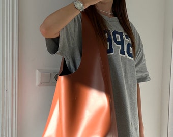 Large Shoulder Bag, Women Vegan LeatherBag, Hobo Bag, Tote Bag Women, Women's Bag, Shoulder Hobo Bag, Women's Gift Ideas, Xmas Gift for Wife