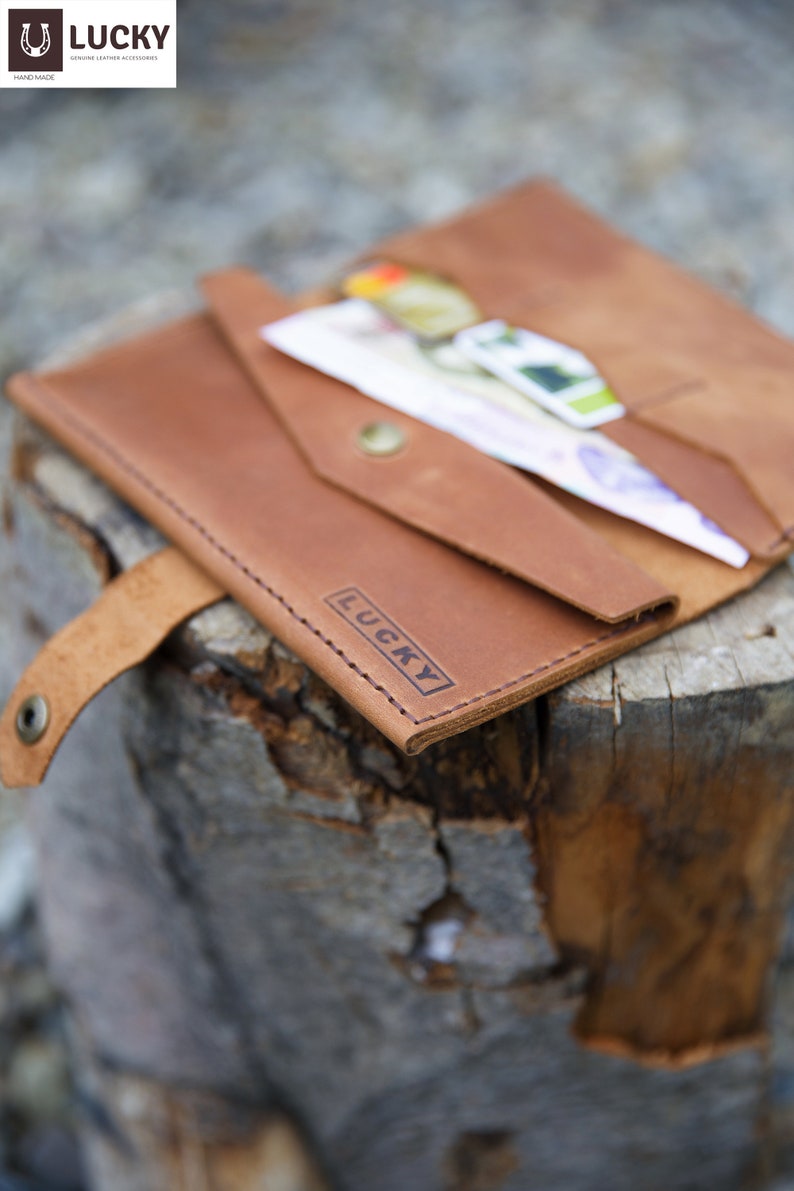 Full Grain Leather Wallet,Personalised Wallet,Leather Wallet Unisex,Wallet Women,Womens Wallet,Leather Wallet Camel,Womens Gift,Mens Gift