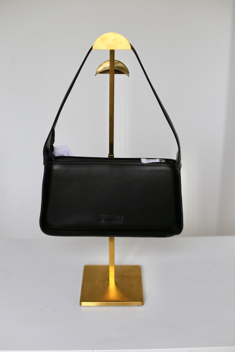 Eco Leather Shoulder Bag, Small Bag For Women,Women's Bag, Women's Gift, Shoulder Bag, Eco Leather Bag, Shoulder Bag Women, Women's Day Gift image 6