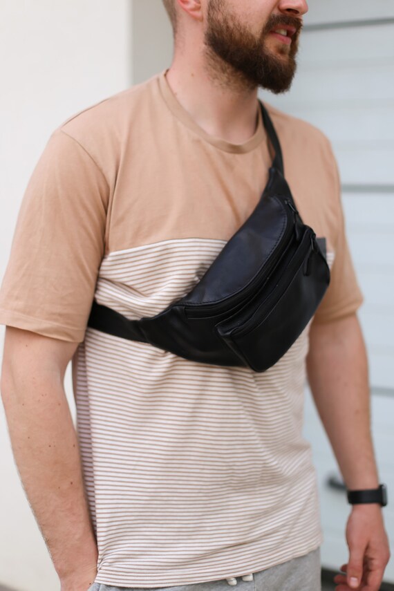 Belt bag 2025 heren
