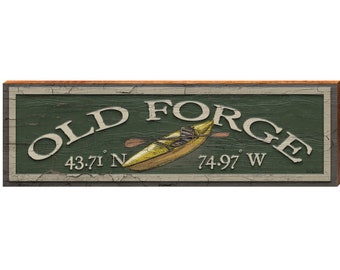 Old Forge Sign - Etsy