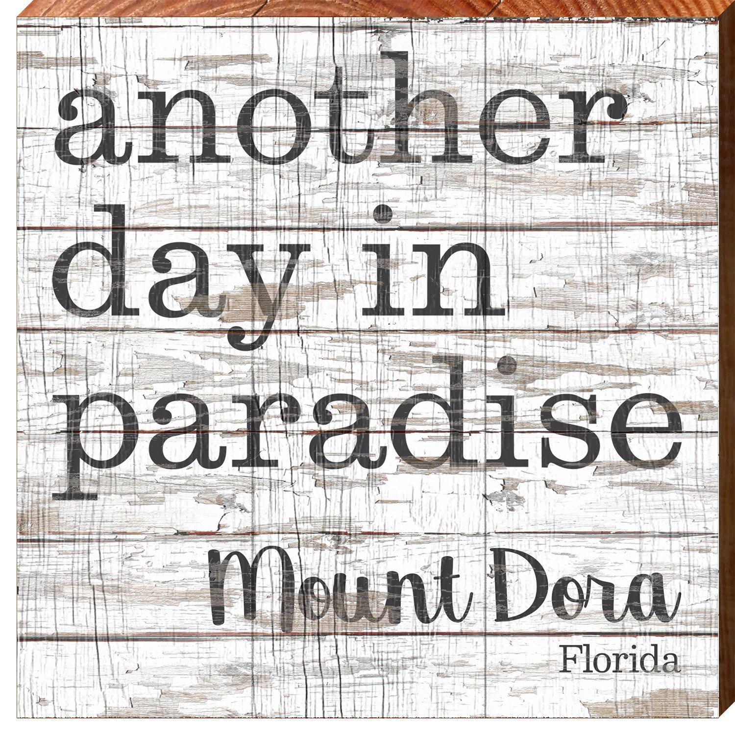 Another Day in Paradise Sign - Etsy