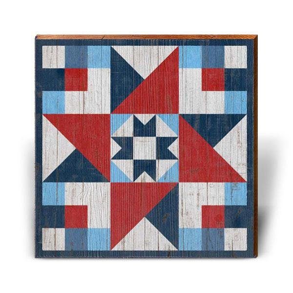 Large Barn Quilt - Etsy