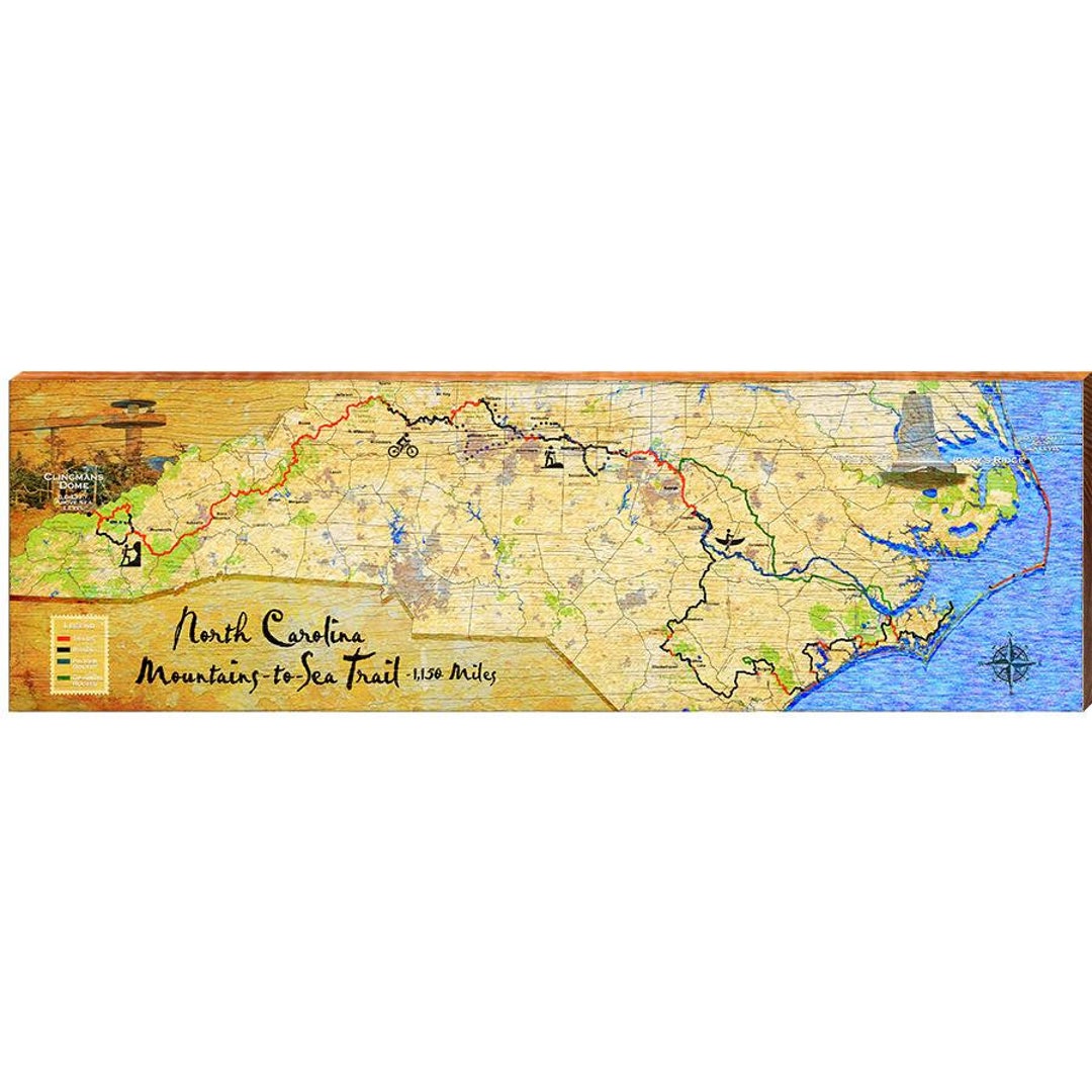 Mountain to Sea Trail North Carolina - Il 1080xN.2187213146 4o8z 