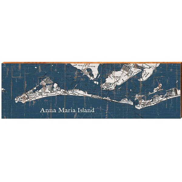 Anna Maria Island Print - Etsy