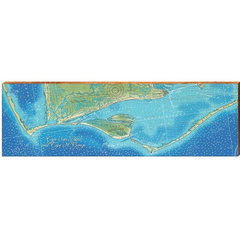 Cape San Blas amp Cape St George - Il 794xN.2103610007 Rcva 
