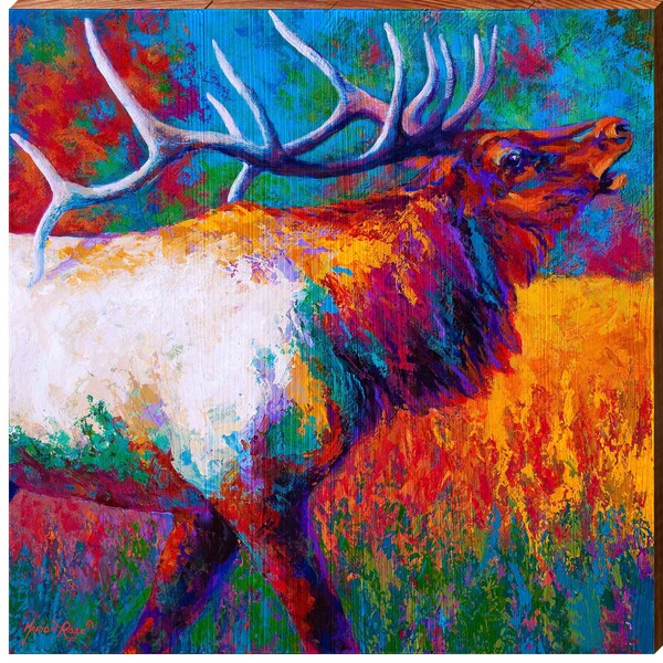 Colorful Painting - Etsy