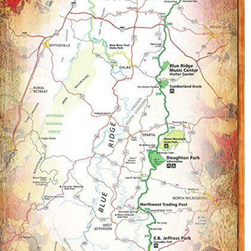 Blue Ridge Parkway Gifts - 60+ Gift Ideas for 2026