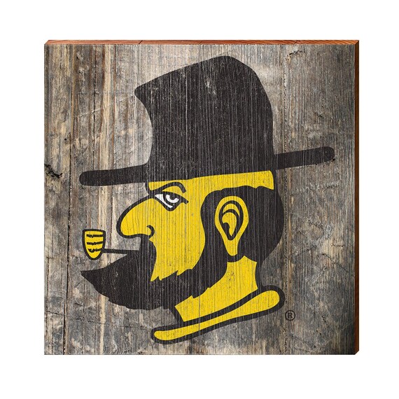 Wood Yosef™ Collegiate Wood Wall Art 