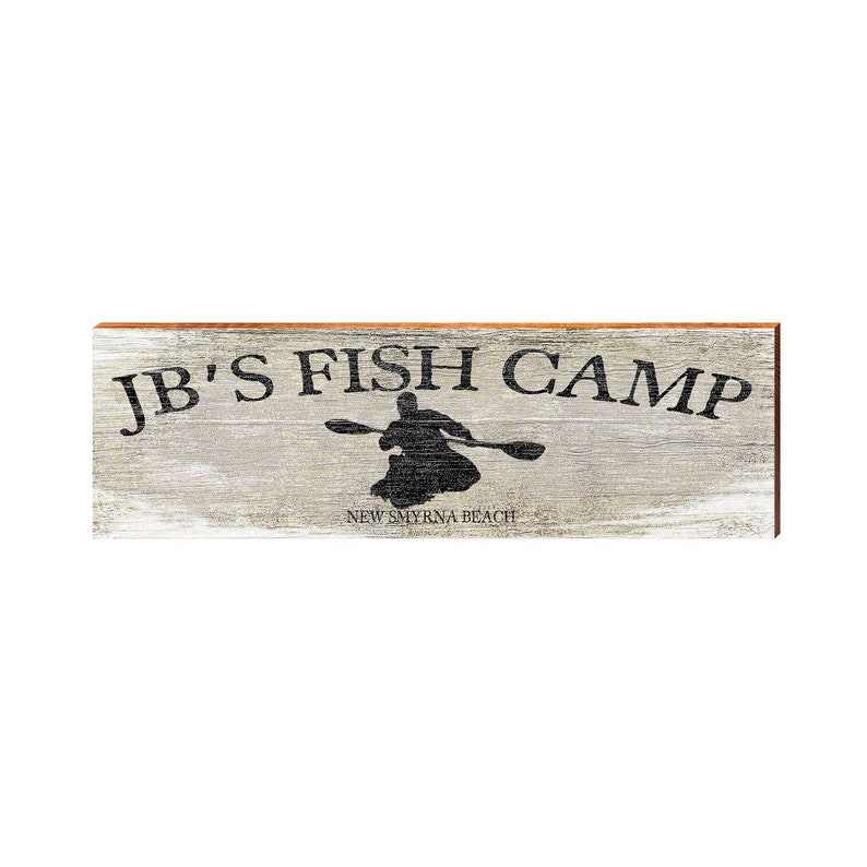 Jb S Fish Camp Row New Smyrna Beach Jbs2
