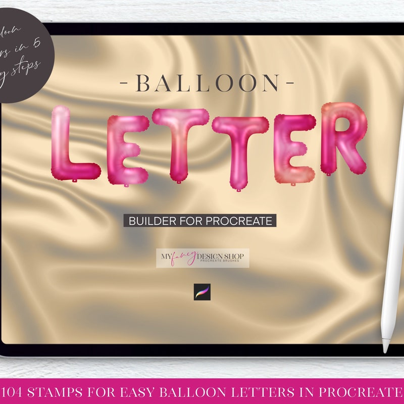 Script Balloons - Etsy