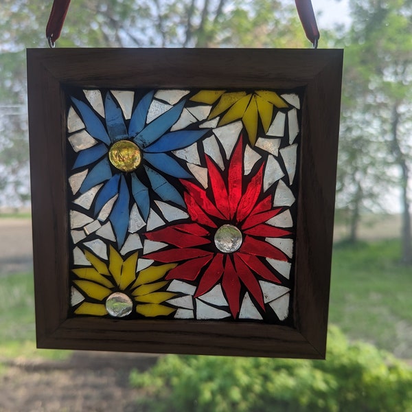 Precut Stained Glass Kits Etsy