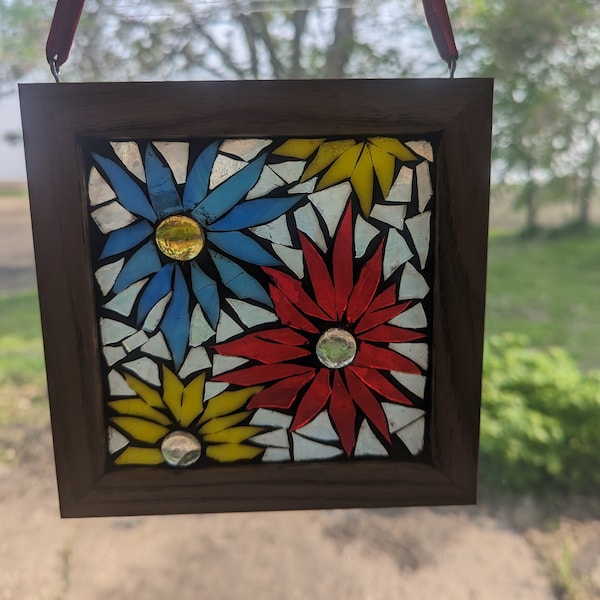 Stained Glass Suncatchers Kits Etsy