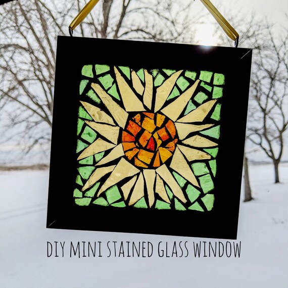 Stained Glass Kits