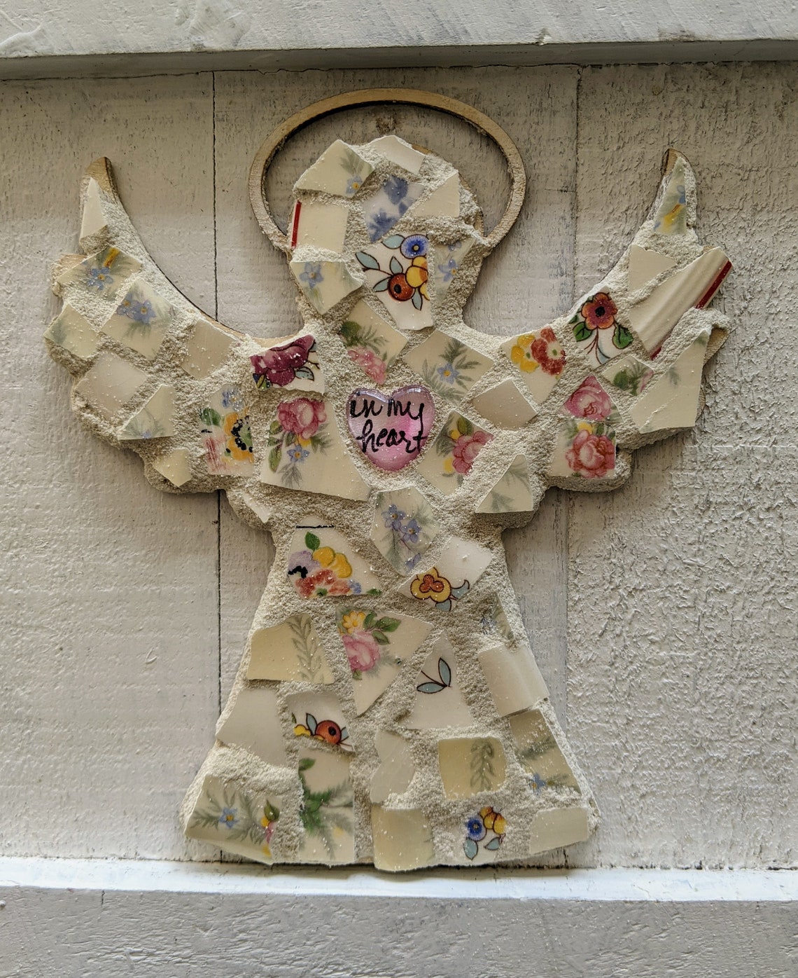 Craft Kit Angel DIY Christmas Angel kit/ Personalized angel  Etsy
